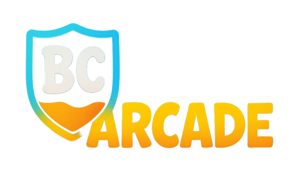 BC Arcade logo